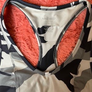 Nine West Sports Bra